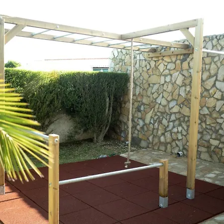 Apartmán Sunset Hideaway - A Private Paradies