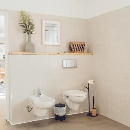 Sunset Hideaway - A Private Paradies 公寓 阿尔热祖尔