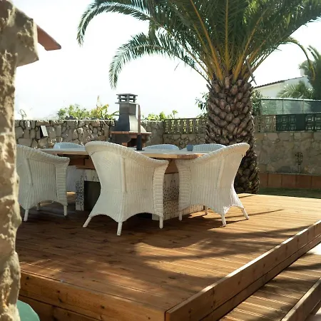 Sunset Hideaway - A Private Paradies 알제주르