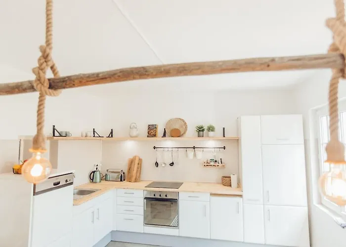 شقة Sunset Hideaway - A Private Paradies